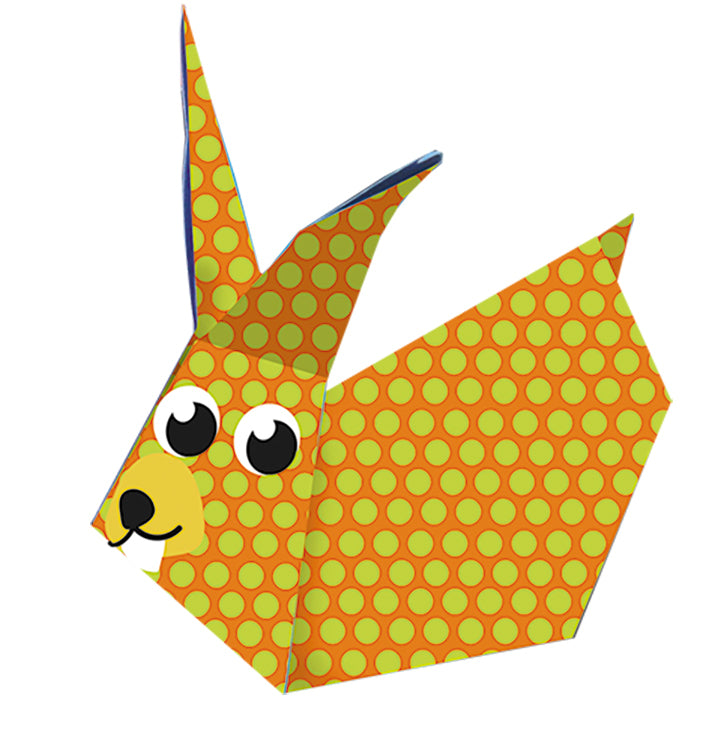 Kids Art Origami | Rabbits
