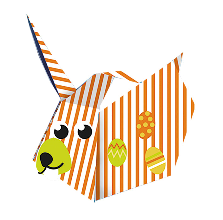 Kids Art Origami | Rabbits