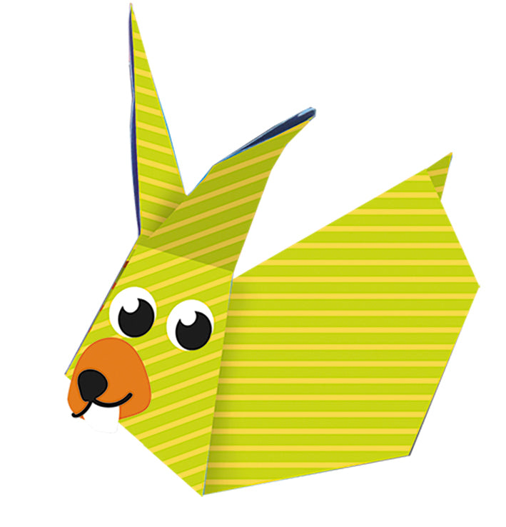 Kids Art Origami | Rabbits