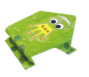 Colouring Origami | Frogs