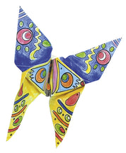 Colouring Origami | Butterflies