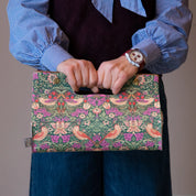 Sunflower Swan Beauty Makers Tool Bag