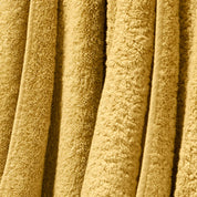George St Linen Super Pile Cotton Towel | Gold