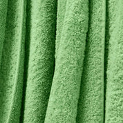 George St Linen Super Pile Cotton | Lime