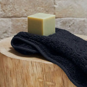 George St Linen  Super Pile Cotton Towel Range | Black Nero