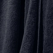 George St Linen  Super Pile Cotton Towel Range | Black Nero