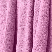 George St Linen Super Pile Cotton | Violet