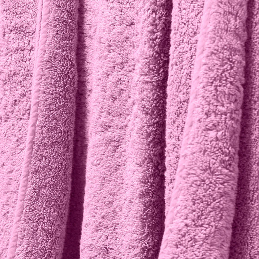 George St Linen Super Pile Cotton | Violet