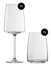 Zwiesel Glassware Zwiesel All Senses Set
