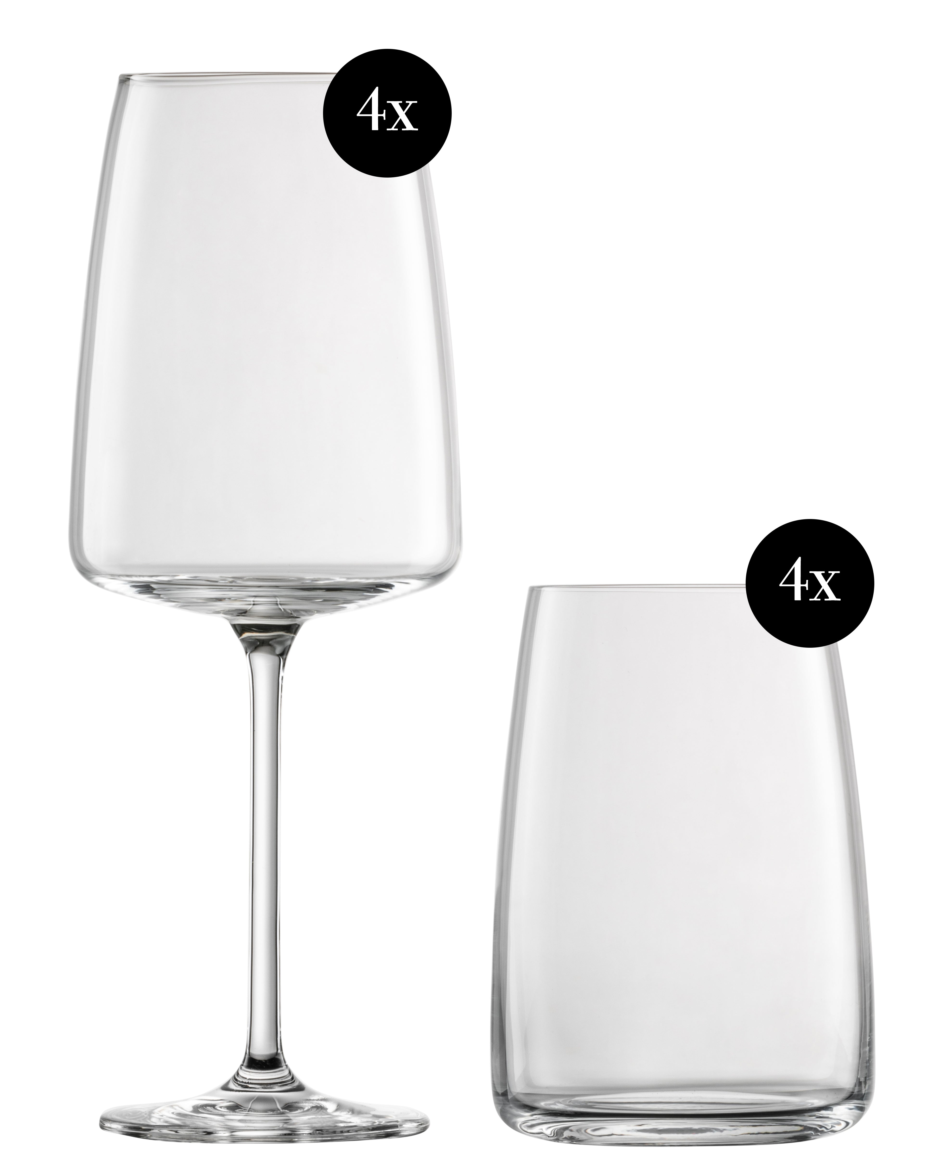 Zwiesel Glassware Zwiesel All Senses Set