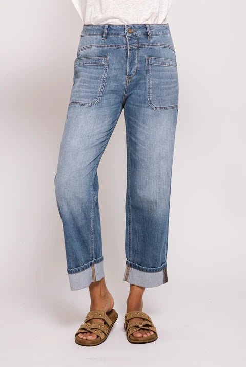 Zhrill Karli Jeans | Blue