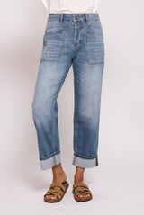 Zhrill Karli Jeans | Blue