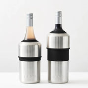 Huskli Wine Cooler | Brushed Stainless
