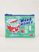 Melric Coin Purse | Weed Money