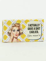 Chewing Gum Pack | I Actually Gave A Shit Earlier