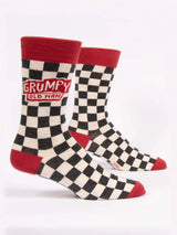 Mens Socks | Grumpy Old Man