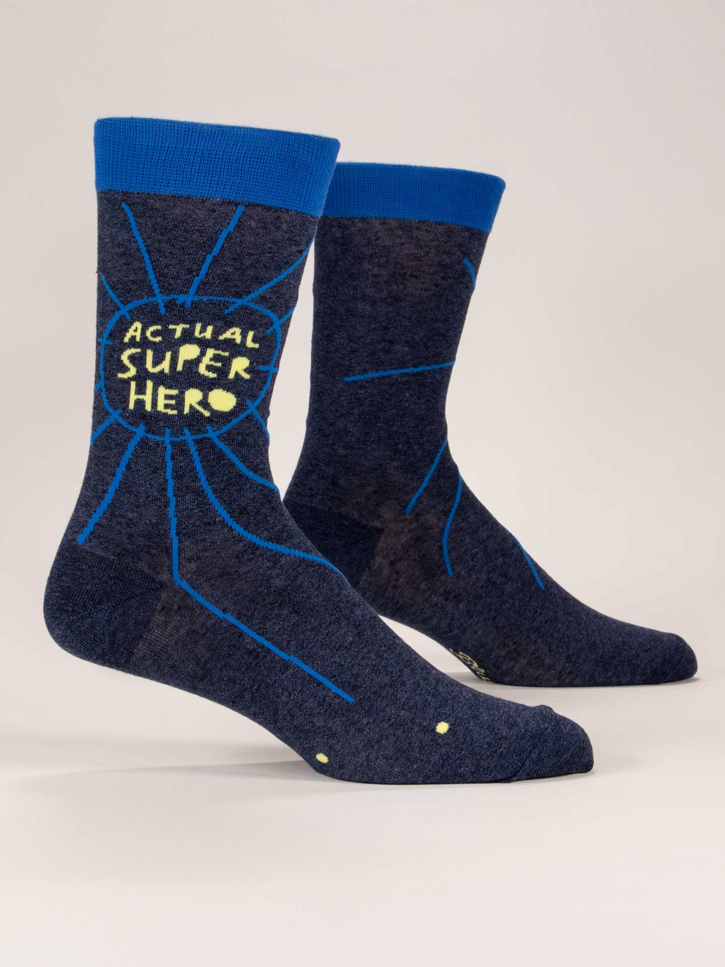 Mens Socks | Actual Super Hero