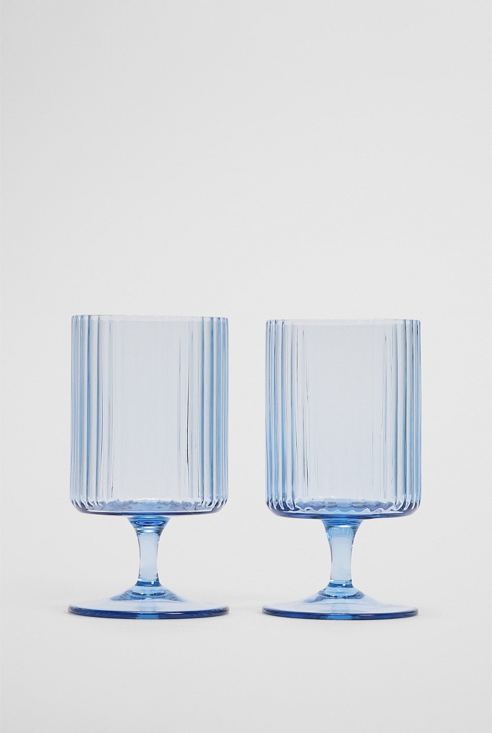 Country Road Vivi Wine Glass Set of 2 | Lake