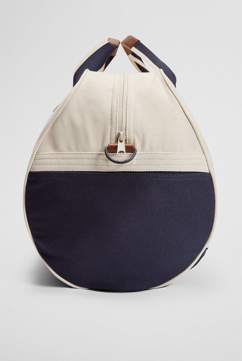 Country Road Logo Tote | Ecru