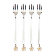 Party Forks Set | Daisies