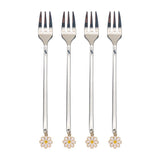 Party Forks Set | Daisies