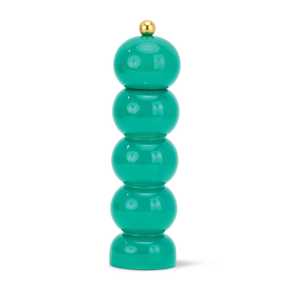Orb Salt Or Pepper Mill | Emerald
