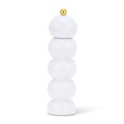 Orb Salt Or Pepper Mill | White