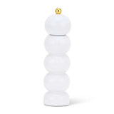 Orb Salt Or Pepper Mill | White