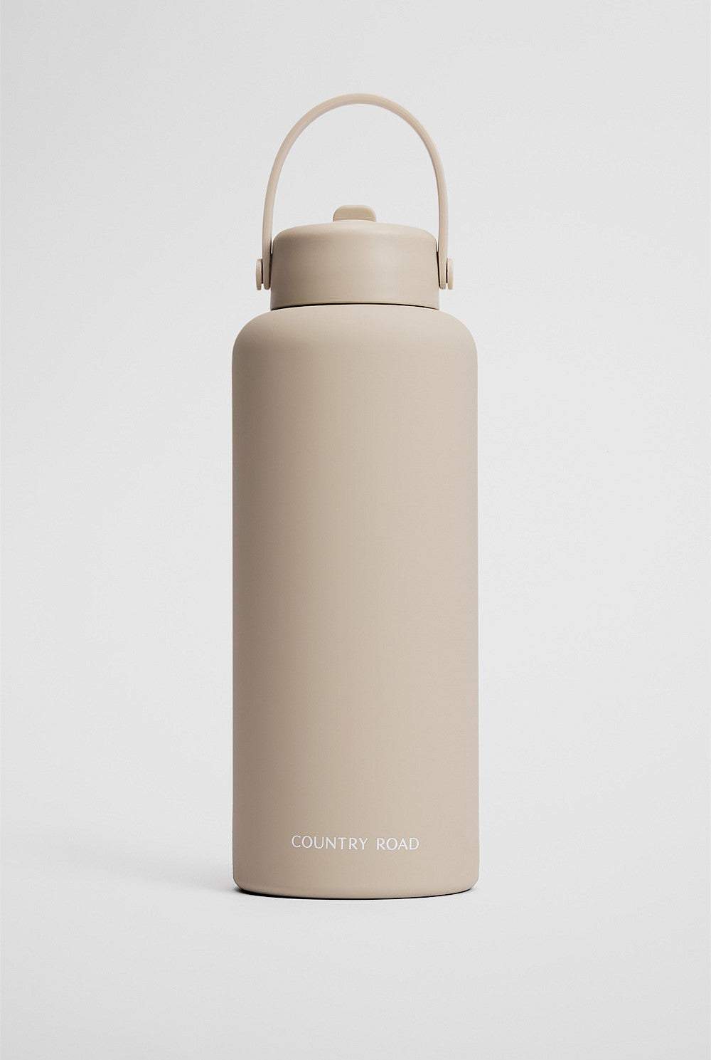 Country Road Rein Drink Bottle | Sand