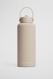 Country Road Rein Drink Bottle | Sand