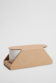 CR Demm Mug Set of 2 | Snow
