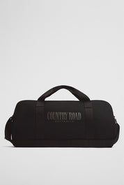 CR Large Heritage Duffle | Black