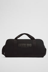 CR Large Heritage Duffle | Black