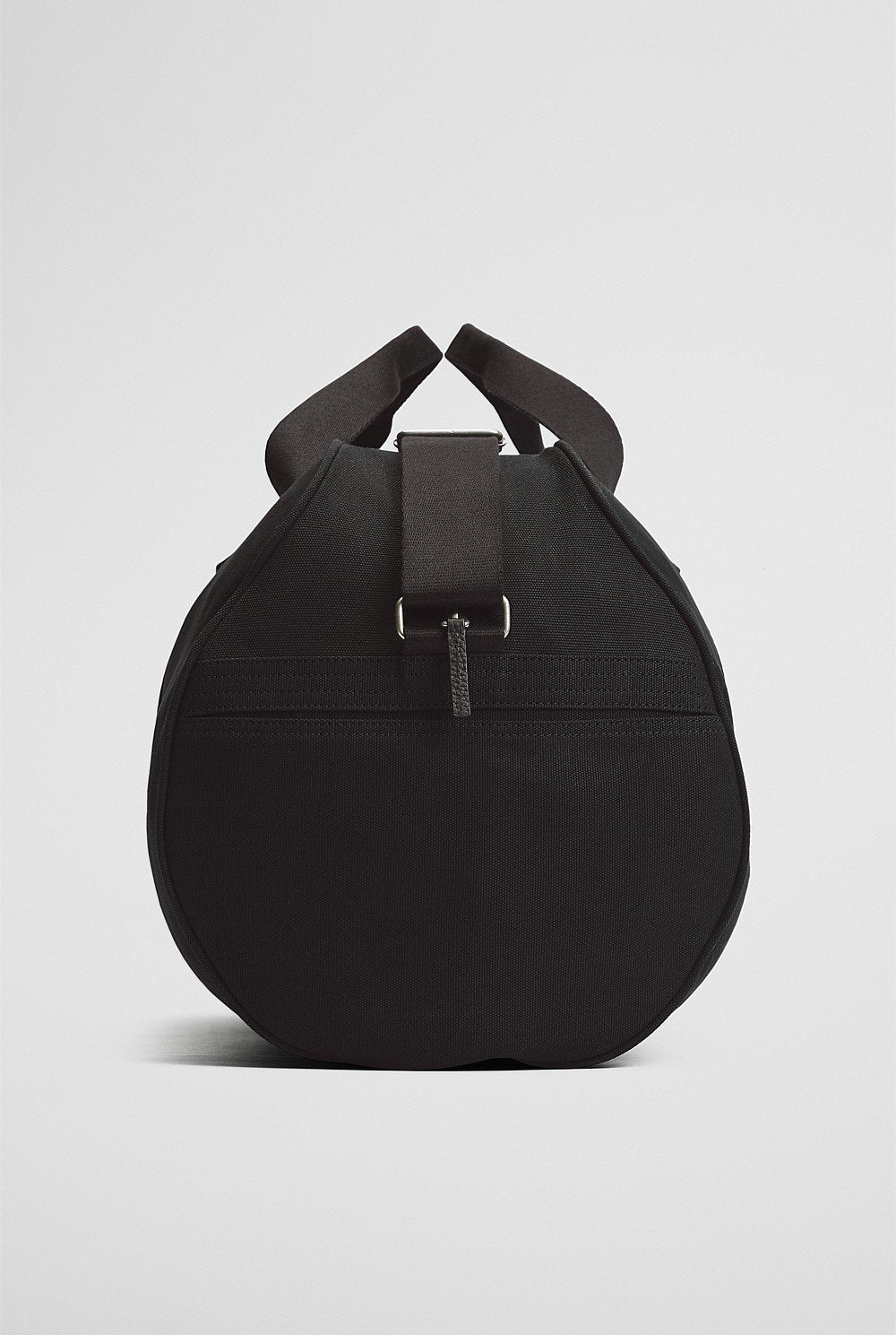 CR Large Heritage Duffle | Black
