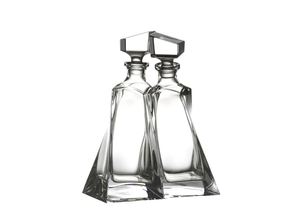 Bohemia Crystal Lovers Decanters | 700ml