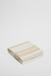 Franklin Australian Cotton Tea Towel | Beige