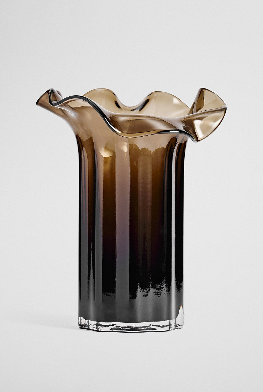 Country Road Celeste Vase | Ash
