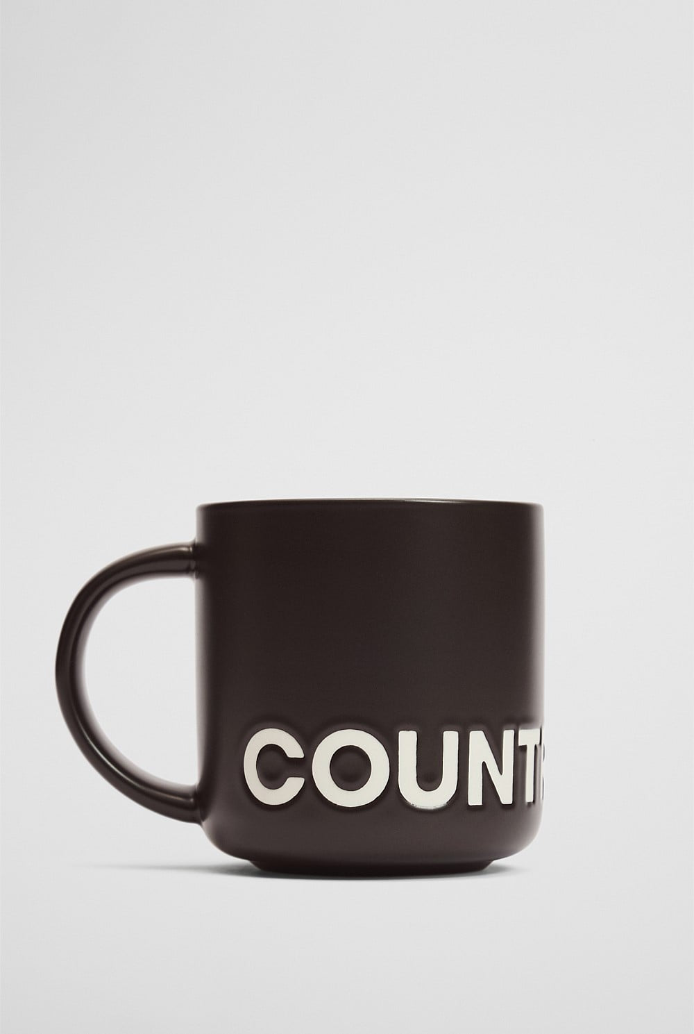 Cr Demm Mug | Slate
