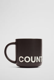 Cr Demm Mug | Slate