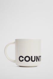 CR Demm Mug | Snow