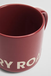 CR Demm Mug Set of 2 | Carmine