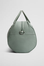CR Heritage Zip Canvas Duffel | Bay Green