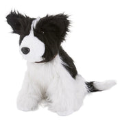 Ashdene Novelty Border Collie Doorstop | Black White