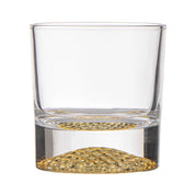 Bottoms Up Whisky Glass | Golf Ball