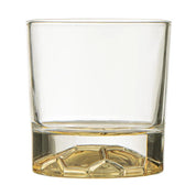 Bottoms Up Whisky Glass | Soccer