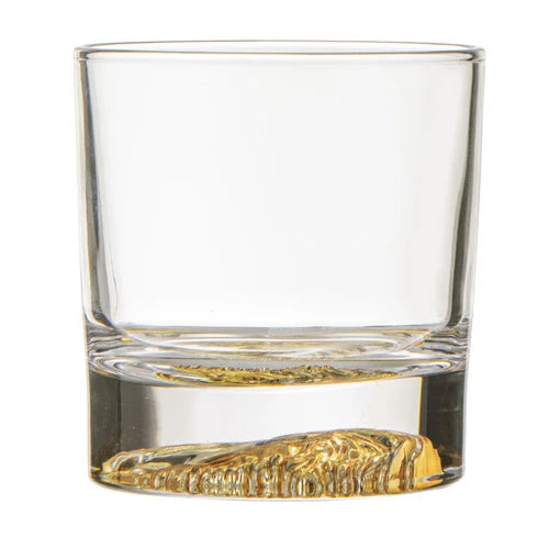 Bottoms Up Whisky Glass | Eagle