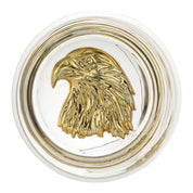 Bottoms Up Whisky Glass | Eagle
