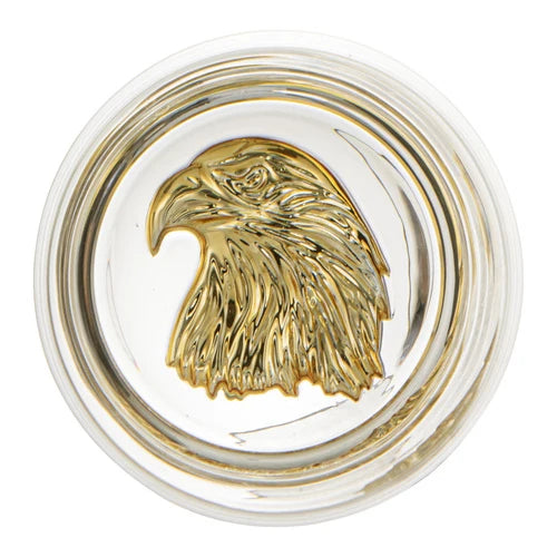 Bottoms Up Whisky Glass | Eagle