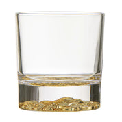 Bottoms Up Whisky Glass | Lion