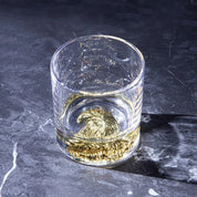 Bottoms Up Whisky Glass | Eagle